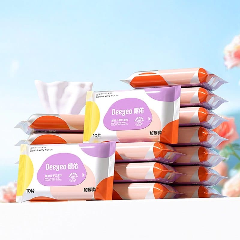 Designing a Private-Label Wipes Brief That Factories Can Price Accurately